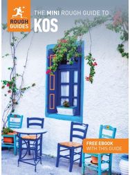 Mini Rough Guide to Kos: Travel Guide with eBook