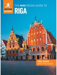 Mini Rough Guide to Riga: Travel Guide with eBook