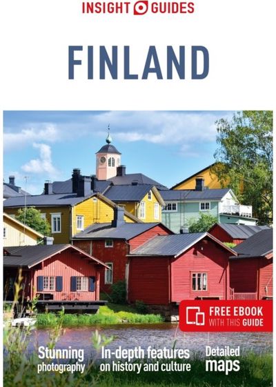 Insight Guides Finland: Travel Guide with eBook