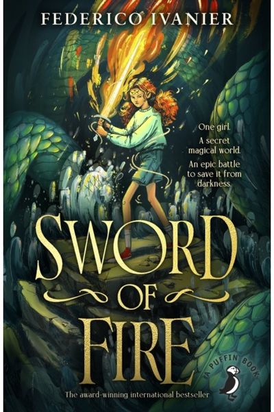 Sword of Fire