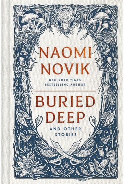 Buried Deep and Other Stories