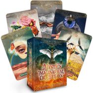Mystics Imaginarium Oracle Deck: (44 Full-Color Cards and 90-Page Guidebook) (44 Full-Color Cards and 90-Page Guidebook)