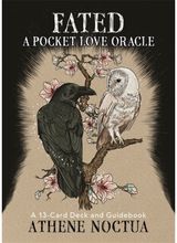 Fated: A Pocket Love Oracle A 13-Card Deck and