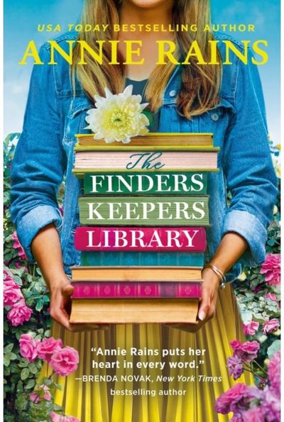 The Finders Keepers Library
