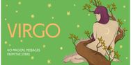 Virgo Pocket Zodiac Cards: 40 Magical Messages from the Stars 40 Magical Messages from the Stars