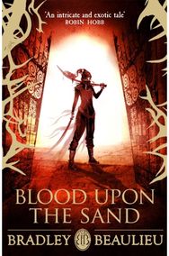 Blood upon the Sand