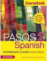 Pasos 2 (Fourth Coursebook
