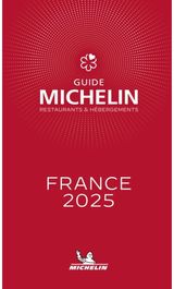France - The Michelin Guide 2025
