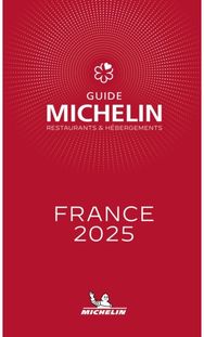 France - The Michelin Guide 2025