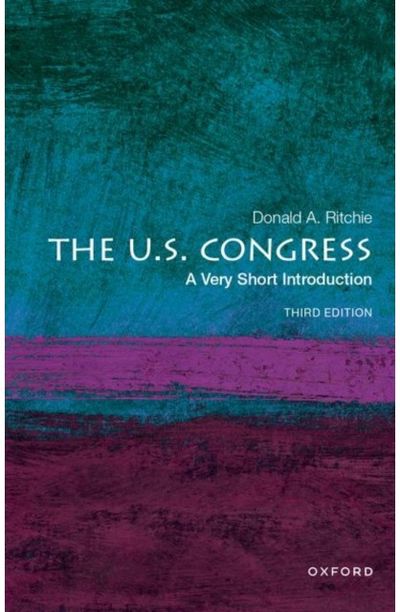 U.S. Congress A Very Short