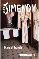 Maigret Travels Inspector Maigret