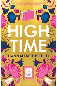 High Time : High stakes and high jinx in the world of art and finance