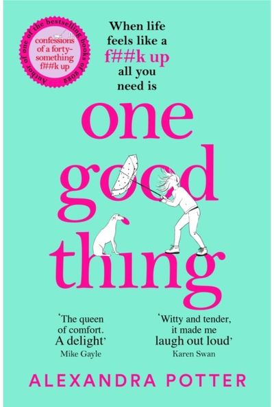 One Good Thing From the Author of