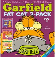 Garfield Fat Cat 3-Pack #11