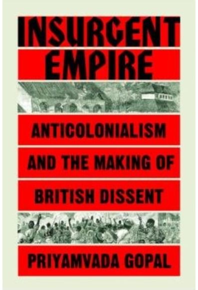 Insurgent Empire Anticolonial