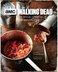 Walking Dead: The Official Cookbook
