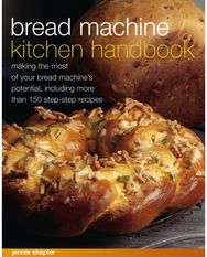 Bread Machine Kitchen Handbook