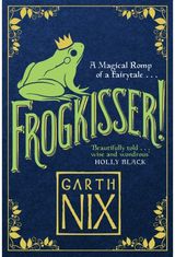 Frogkisser! A Magical Romp of a