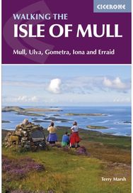 Isle of Mull Mull, Ulva, Gometra, Iona and Erraid