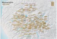 Wainwright Summits Collect and Scratch Print