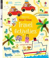 Wipe-Clean Travel
