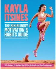 Bikini Body Motivation and Habits Guide