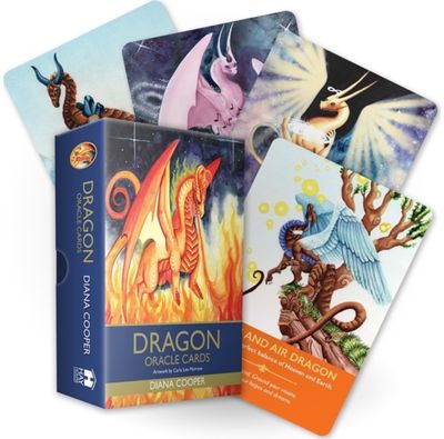 Dragon Oracle Cards