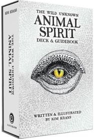 Wild Unknown Animal Spirit Deck and Guidebook (Official Keepsake Box Set)