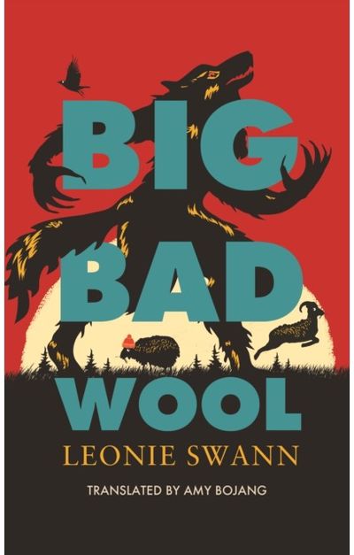 Big Bad Wool The joyful cosy
