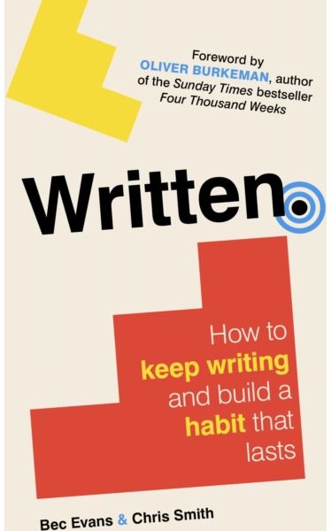 Written How to Keep Writing