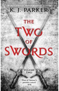 Two of Swords: Volume Two