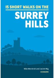 15 Short Walks in the Surrey Hills