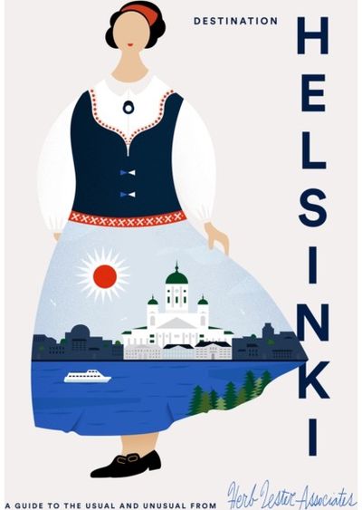 Destination Helsinki