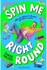 Spin Me Right Round