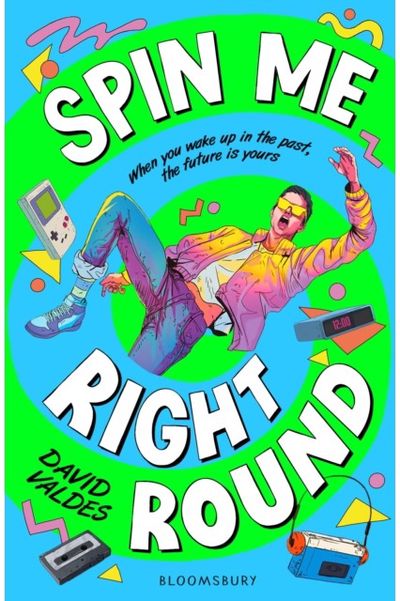 Spin Me Right Round