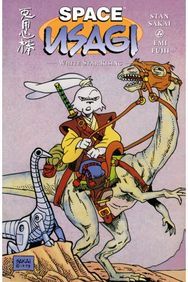 Space Usagi: White Star Rising Limited Edition