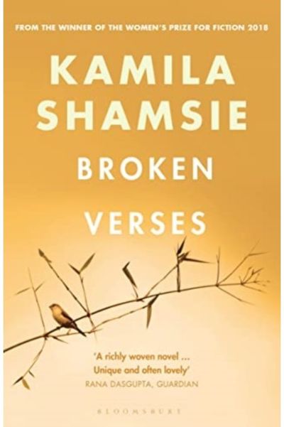 Broken Verses