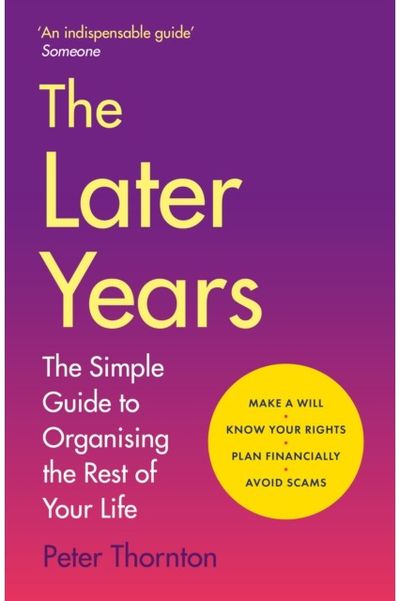 Later Years