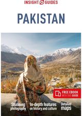 Insight Guides Pakistan: Travel Guide with eBook