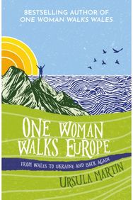 One Woman Walks Europe