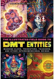 Illustrated Field Guide to DMT Entities: Machine Elves, Tricksters, Teachers, and Other Interdimensional Beings Tricksters, Teachers, and Other Interdimensional Beings