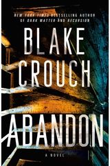 Abandon A Novel