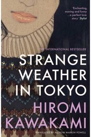 Strange Weather in Tokyo