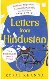 Letters From Hindustan Stories of Hope From Around The Country