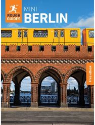 Rough Guides Mini Berlin: Travel Guide with eBook