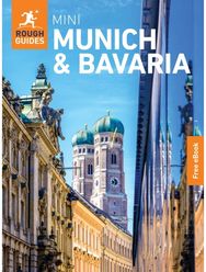 Rough Guides Mini Munich and Bavaria: Travel Guide with eBook