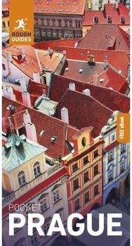 Rough Guides Pocket Prague: Travel Guide with eBook