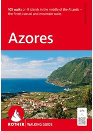 Azores Walking Guide: 105 walks