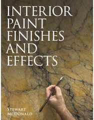 Interior Paint Finishes and Effects