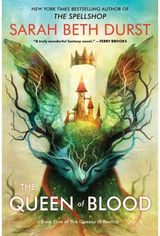 Queen of Blood Book One of The Queens of Renthia